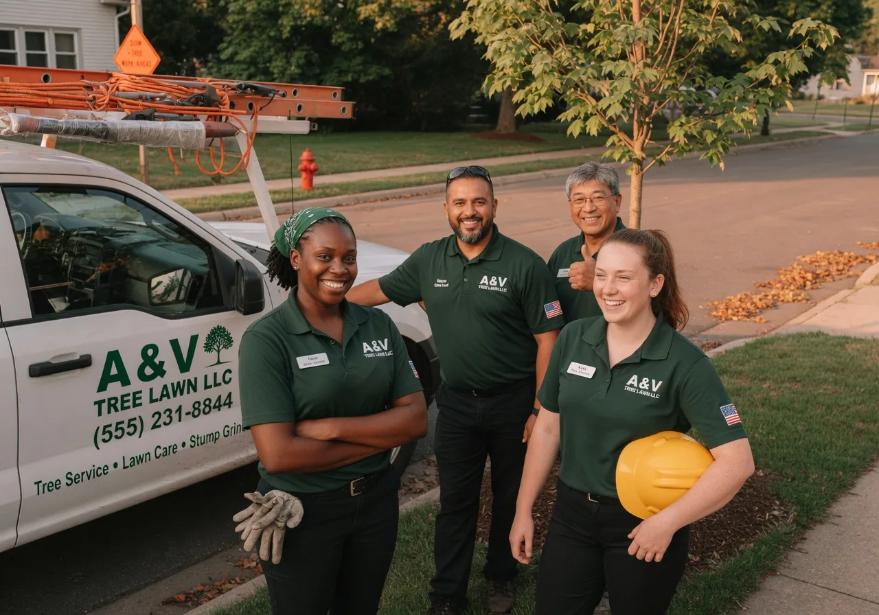 Tree Service company in South Dos Palos, CA